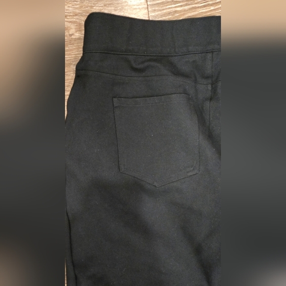 SPANX The Perfect Pant Black Ankle 4-Pocket size XL - Picture 9 of 11